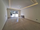 Duplex ground floor with garden for sale in Al Rabieh 370m