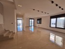 Duplex last floor with roof for sale in Dahiet Al-Amir Rashid 230m