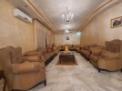 Standalone villa for sale in Al-Huwaiti, with a building area of 800m