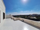 Roof with terrace for sale in Abdoun with a total area of 520m