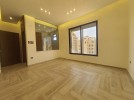 Second floor with a high view for sale in Hjar Al-Nawabelseh, of 218m