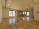 Second floor with a high view for sale in Hjar Al-Nawabelseh, of 218m