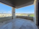 Suspended ground floor for sale in Hjar Al-Nawabelseh, area of 218m