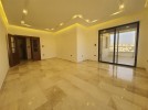 Suspended ground floor for sale in Hjar Al-Nawabelseh, area of 218m