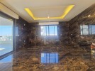 Ground floor with terrace for sale in Hjar Al-Nawabelseh, area of 220m