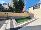 Apartment with swimming pool for sale in Khalda 400m