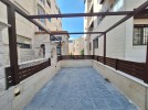 Apartment with swimming pool for sale in Khalda 400m