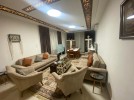 Last floor apartment for sale in Khalda 221m