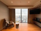 Hotel apartment - penthouse - for sale in W Tower
