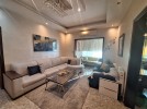 Second floor apartment for sale in Arqoub Khalda 190m
