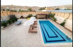 Farm with pool for sale in the Dead Sea, with a land area of 648m