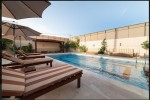 Farm with pool for sale in the Dead Sea, with a land area of 648m