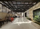Duplex ground and first floor for sale in Khalda 350m