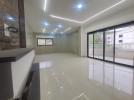 Duplex last floor with roof for sale in Rabwet Abdoun, an area of 150m