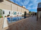 Attached villa for sale in Dabouq with a land area of 1200m