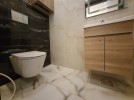 شقة اخير مع روف دوبلكس للبيع في مرج الحمام، بمساحة اجمالية 210م
