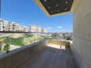 Duplex last floor with roof for sale in Marj El Hamam total area 210m