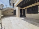 Apartment with terrace for sale in Hjar Al-Nawabelseh, an area of 240m
