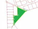 Land for building a private villa for sale in Al Bassa, area 5046m