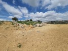 Land suitable for building a villa for sale in Abu Al Soos, of 1200m