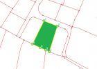 Land for sale in Al Fuhais for building a private villa area of 1250m