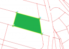 Land for sale in Al Dumaina, for building a private villa area 2273m