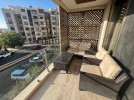 Second floor apartment for sale in Khalda 200m