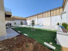 Standalone villa with pool for sale in Marj El Hamam an area of 1083m