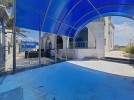 Standalone villa with pool for sale in Na'or building area of 1200m