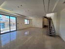 Duplex last floor with roof for sale in Dair Ghbar total area of 290m