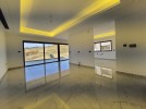 شقة مع مسبح مشترك للبيع في كوردور عبدون بمساحة بناء300م