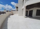 Apartment with a garden for sale in Al Fuhais 263m