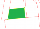 Land for sale in New Badr with an area of 626m