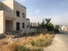 فيلا - غير مشطبة - للبيع في مرج الحمام بمساحة بناء 750م
