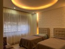 Ground floor apartment with garden for sale in Umm Al-Summaq 320m