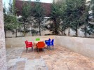 Ground floor apartment with garden for sale in Umm Al-Summaq 320m