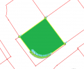 Land for sale in Dahiet Al Amir Rashid an area of 810m