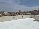 شقة اخير مع روف دوبلكس للبيع في دير غبار بمساحة اجمالية 195م