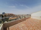شقة اخير مع روف للبيع في الرابية بمساحة اجمالية 254م