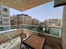 شقة اخير مع روف للبيع في الرابية بمساحة اجمالية 254م