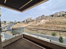 شقة اخير مع روف للبيع في دير غبار بمساحة اجمالية 160م
