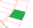 Land for sale in Al Bahhath suitable for building farm, area of 6,125m
