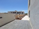 Attached villa with pool for sale in New Bader building area of 600m