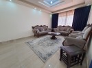 1st floor for sale in Al Bunayyat, with a built-up area of 205m
