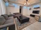 1st floor for sale in Al Bunayyat, with a built-up area of 205m