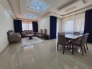 1st floor for sale in Al Bunayyat, with a built-up area of 205m