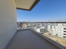 شقة طابق اول حديثة البناء للبيع في حجار النوابلسة بمساحة بناء 153م