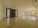 شقة ارضية طابقية ضمن منطقة سكن خاص للبيع في طريق المطار بمساحة بناء 400م