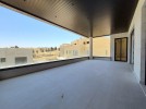 شقة طابق اول طابقية - جميع الغرف ماستر- للبيع في الحويطي بمساحة بناء 400م