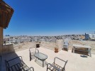 شقة اخير مع روف دوبلكس للبيع في دير غبار بمساحة اجمالية 250م 